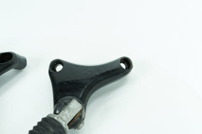 2004 - 2022 Harley-Davidson Sportster Custom Anniversary Passenger Left & Right Foot Pegs 49314-04