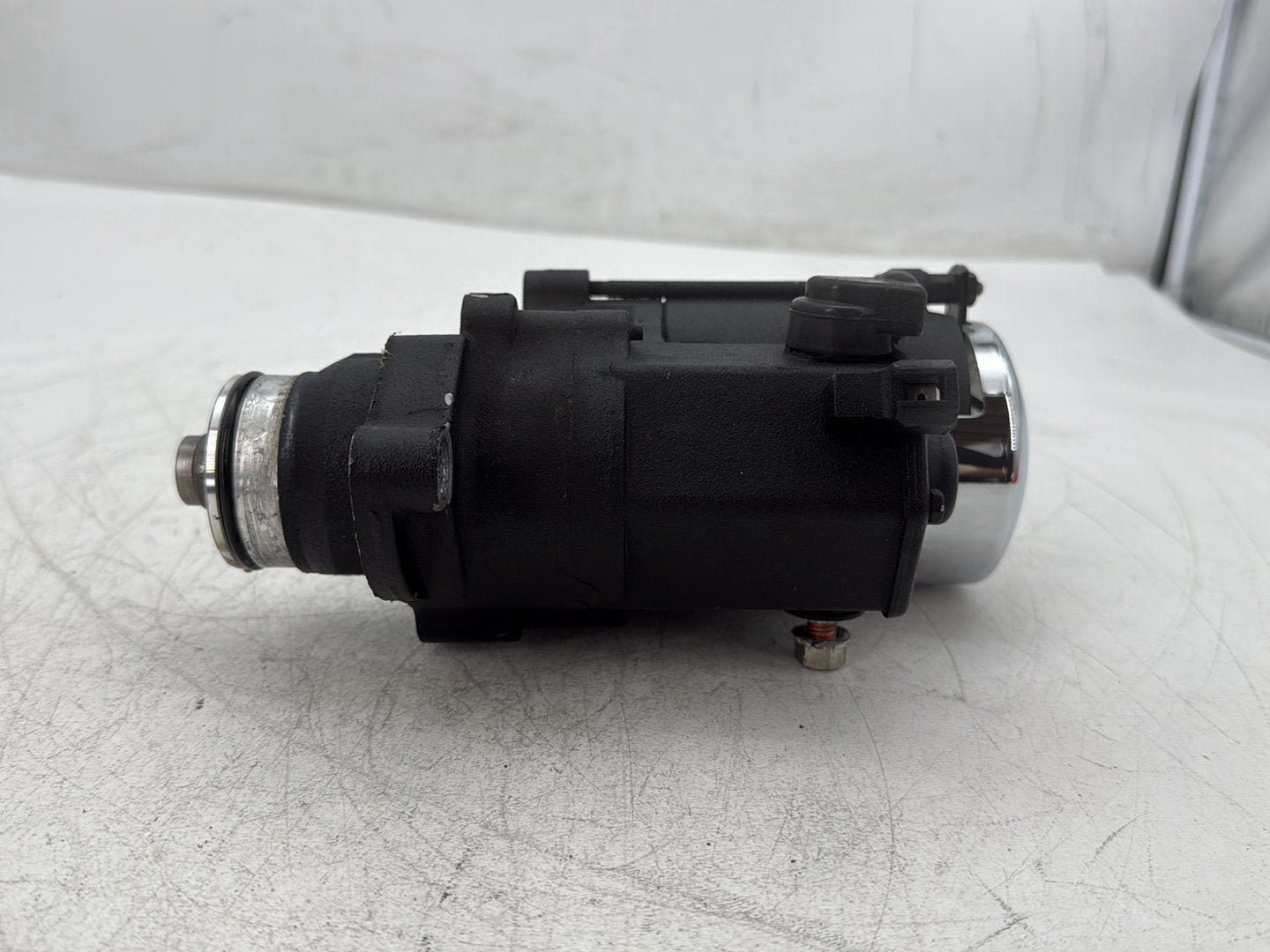 2010 Harley Street Glide Touring FLHX OEM Engine Starter Motor