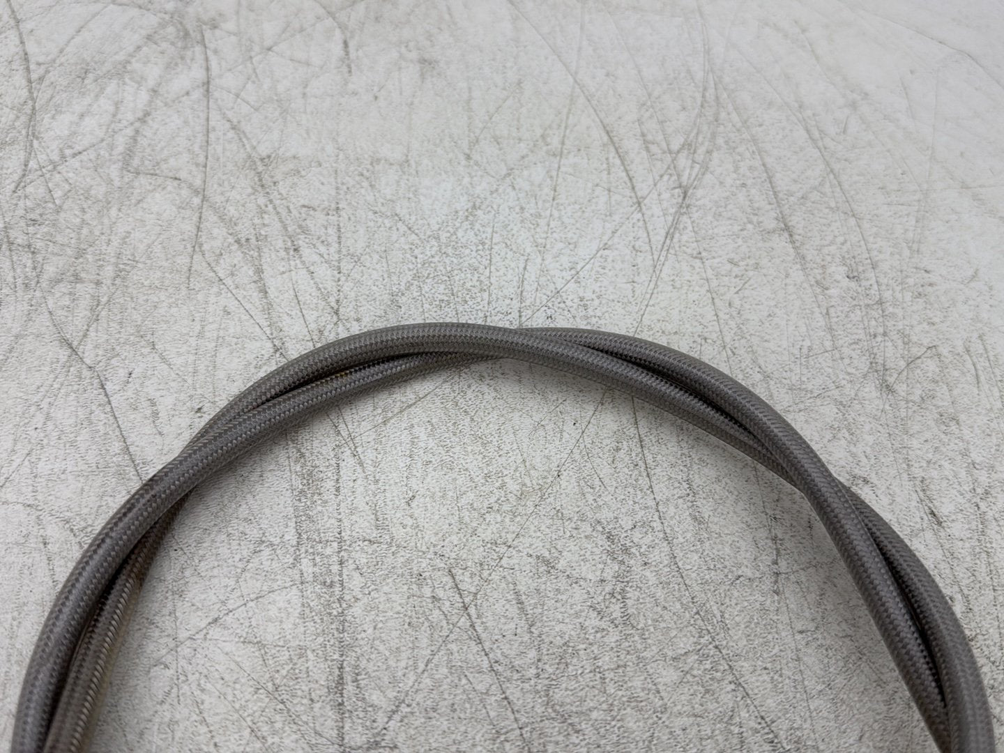 1998 Harley Touring FLHTCUI Electra Glide Ultra OEM Front Drive Speedometer Speedo Cable