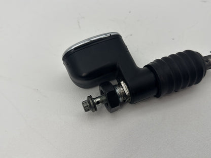 1999 - 2006 Harley-Davidson Touring Electra Glide Classic Rear Brake Master Cylinder Reservoir 41755-99D
