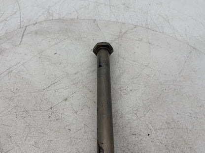 2015 Harley Dyna Low Rider FXDL OEM Rear Fork Swingarm Pivot Bolt Shaft