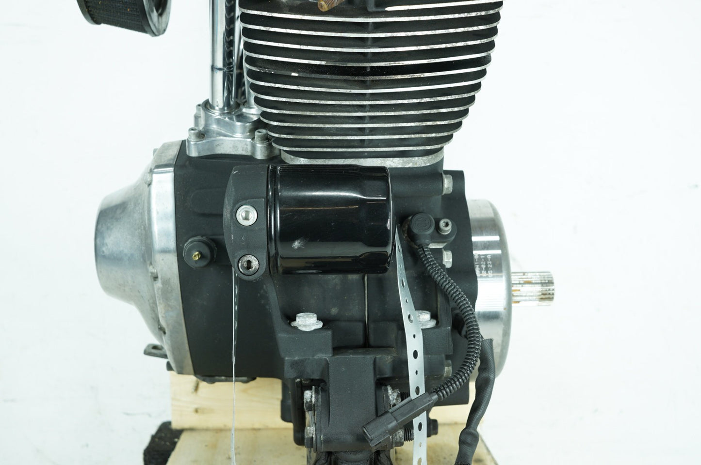 2012 Harley Dyna FLD Switchback OEM EFI Twin Cam 103 Engine Motor