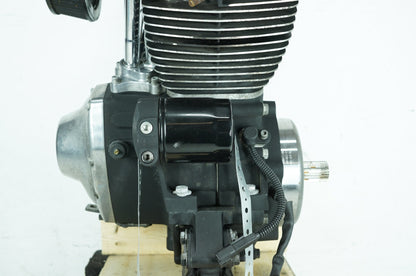 2012 Harley Dyna FLD Switchback OEM EFI Twin Cam 103 Engine Motor