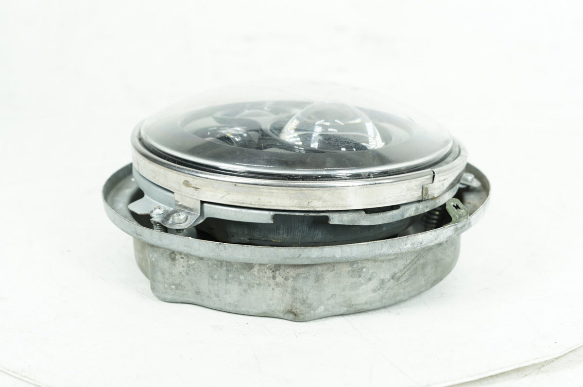 2000 Harley Touring Electra Glide Ultra Headlight Headlamp Head Lamp Light LED