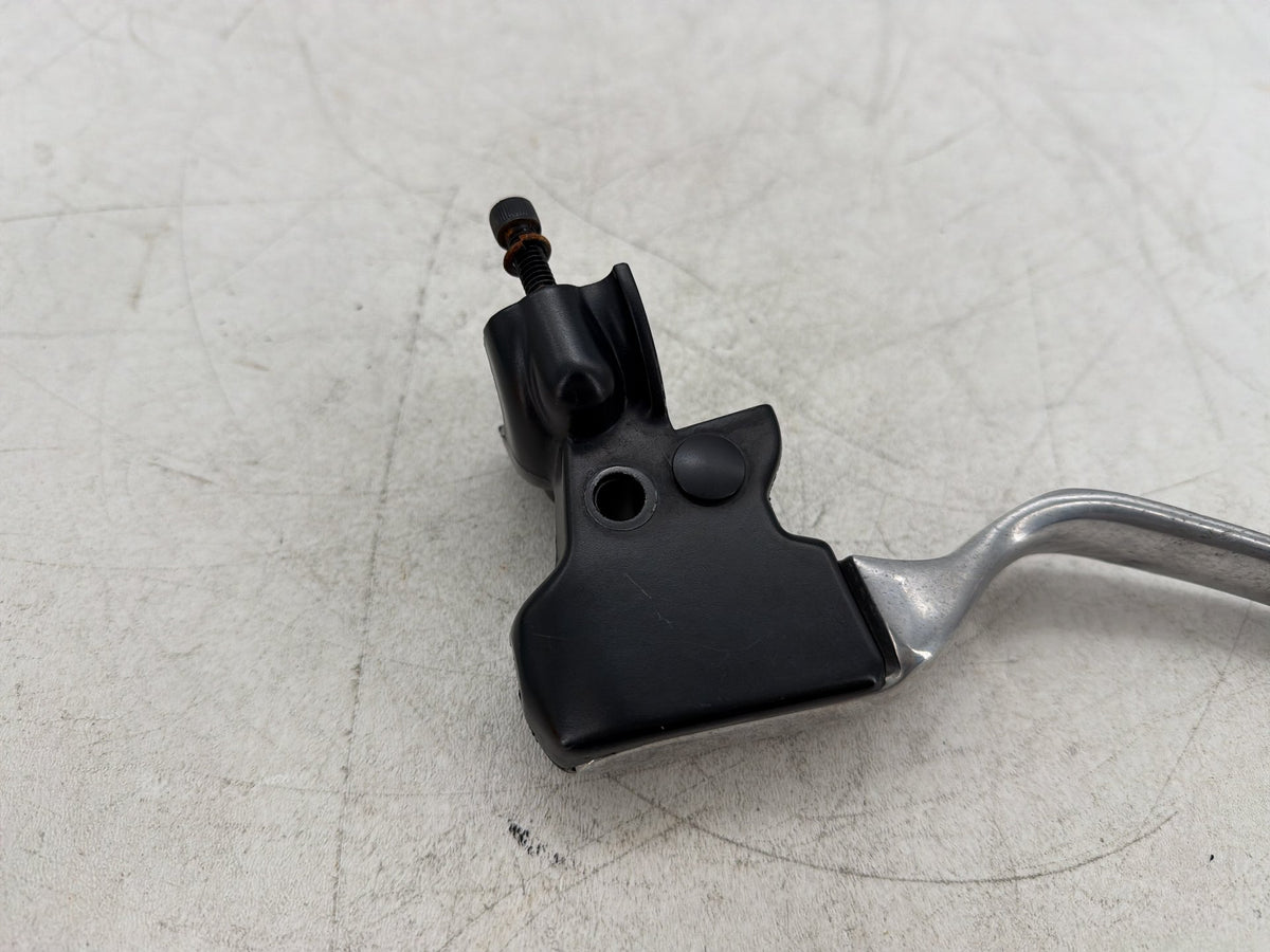 13 Harley Electra Glide Touring FLHTCU OEM Front Left Hand Clutch Control Lever