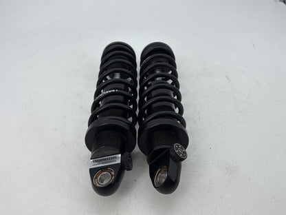 2014 Harley Electra Glide Touring CVO Screamin Eagle OEM Rear Left Right Shock Absorbers