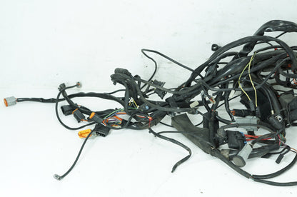 1984 - 1998 Harley-Davidson Touring Electra Glide Ultra Main Wire Wiring Harness Loom  	70985-97