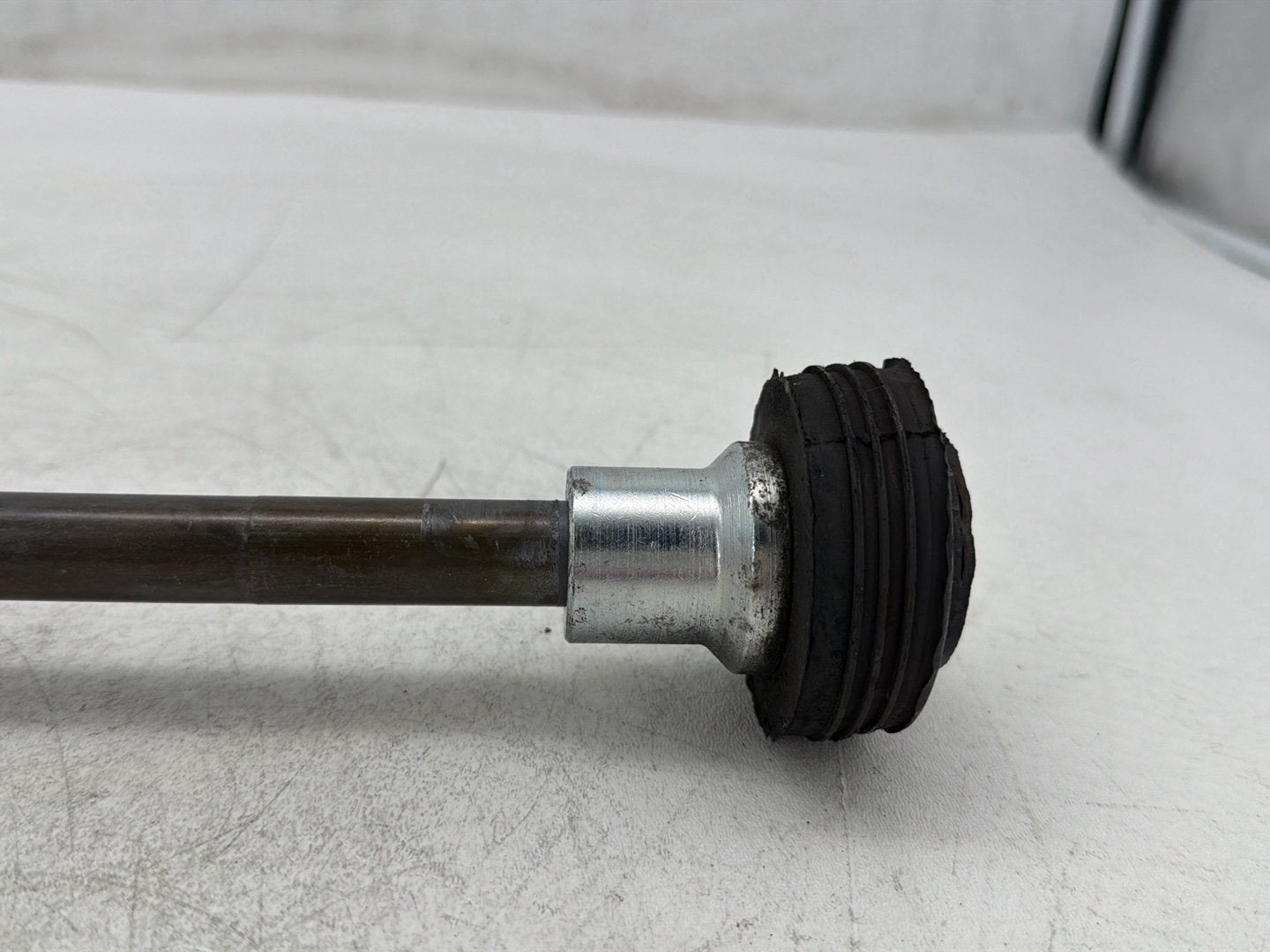 2003 Harley Electra Glide Touring Ultra OEM Rear Fork Swingarm Pivot Bolt Shaft