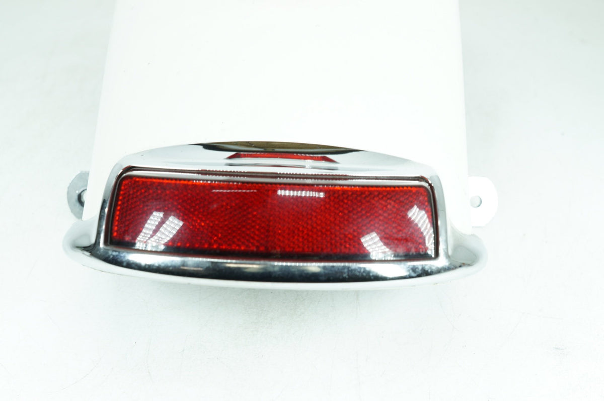 14 Harley Touring Electra Glide Ultra OEM Rear Wheel Fender Taillight Brake Lamp