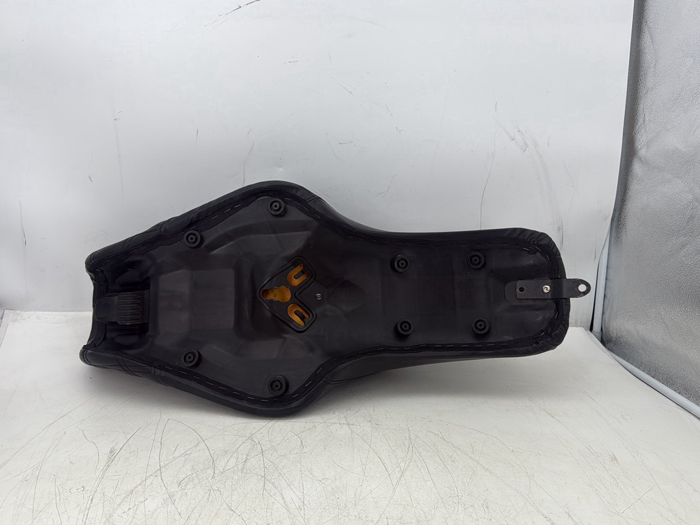 2006 Harley Sportster XL883L 883 Low OEM Passenger Rider Driver Seat Saddle
