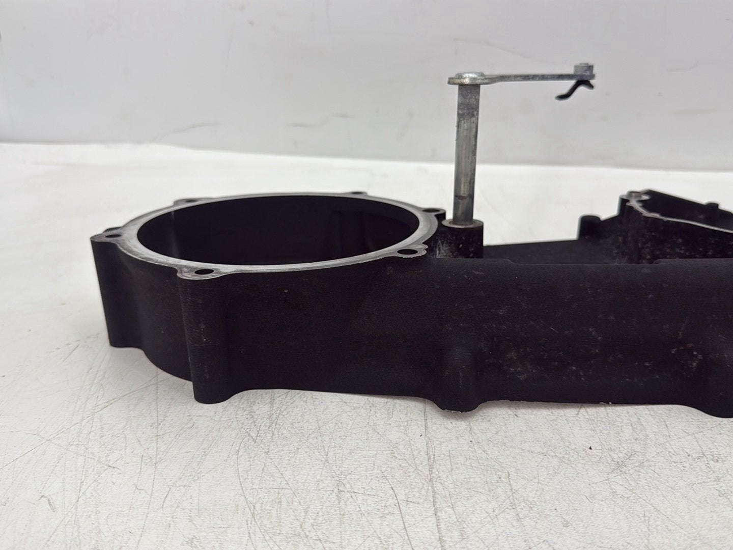 2008 Harley Dyna FXDL Low Rider Anniversary OEM Inner Primary Clutch Cover