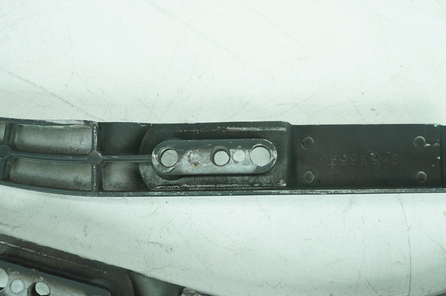 1979 - 1985 Harley-Davidson Sportster  Rear Left Right Fender Struts Bracket 52754-79