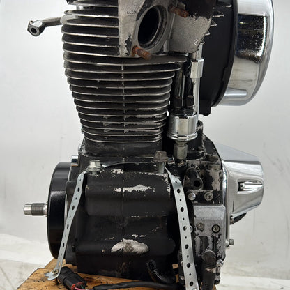 94 Harley Electra Glide Touring Classic OEM CARB EVO 1340 80CI Engine Motor 59K