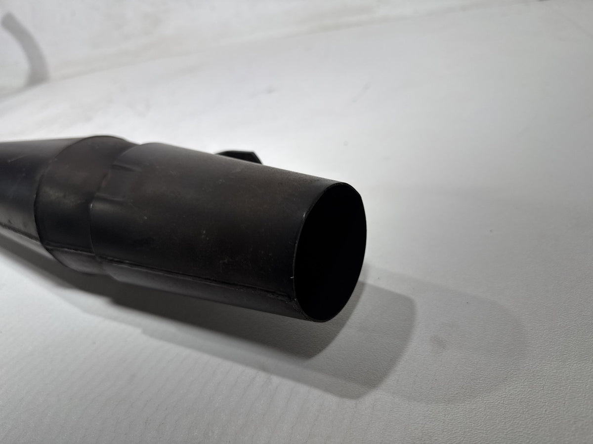 02 Harley Electra Glide Touring FLHT Exhaust System Header Pipe Muffler Silencer
