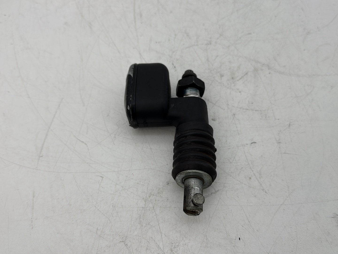 2005 Harley Touring FLHRCI Road King Classic OEM Rear Brake Master Cylinder Reservoir