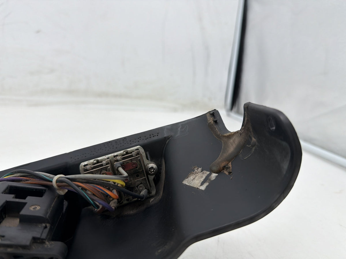2012 Harley Electra Touring Ultra OEM Dash Ignition Cap Switch Lockset NO Key