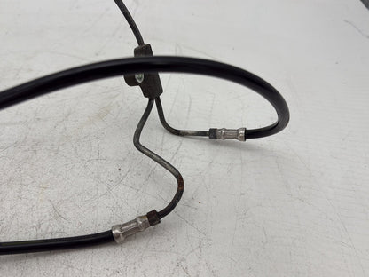 2009 Harley Street Glide Touring FLHX OEM Front Brake Hose Line Pipe NON-abs