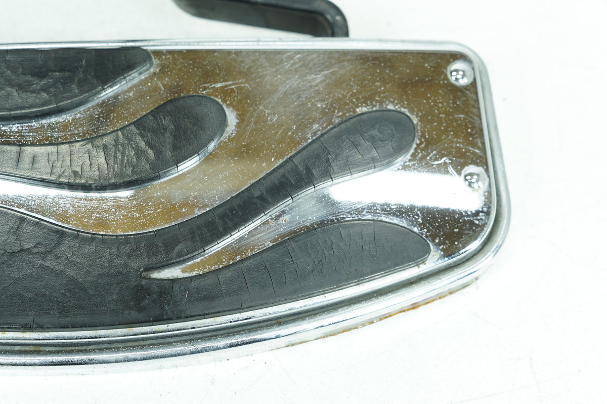 2003 Harley Softail FLSTF Fat Boy OEM Left Driver 1 Floorboard Foot Rest