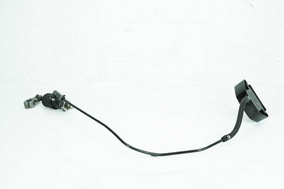 94 Harley Touring Electra Glide Classic OEM Rear Brake Master Cylinder Reservoir