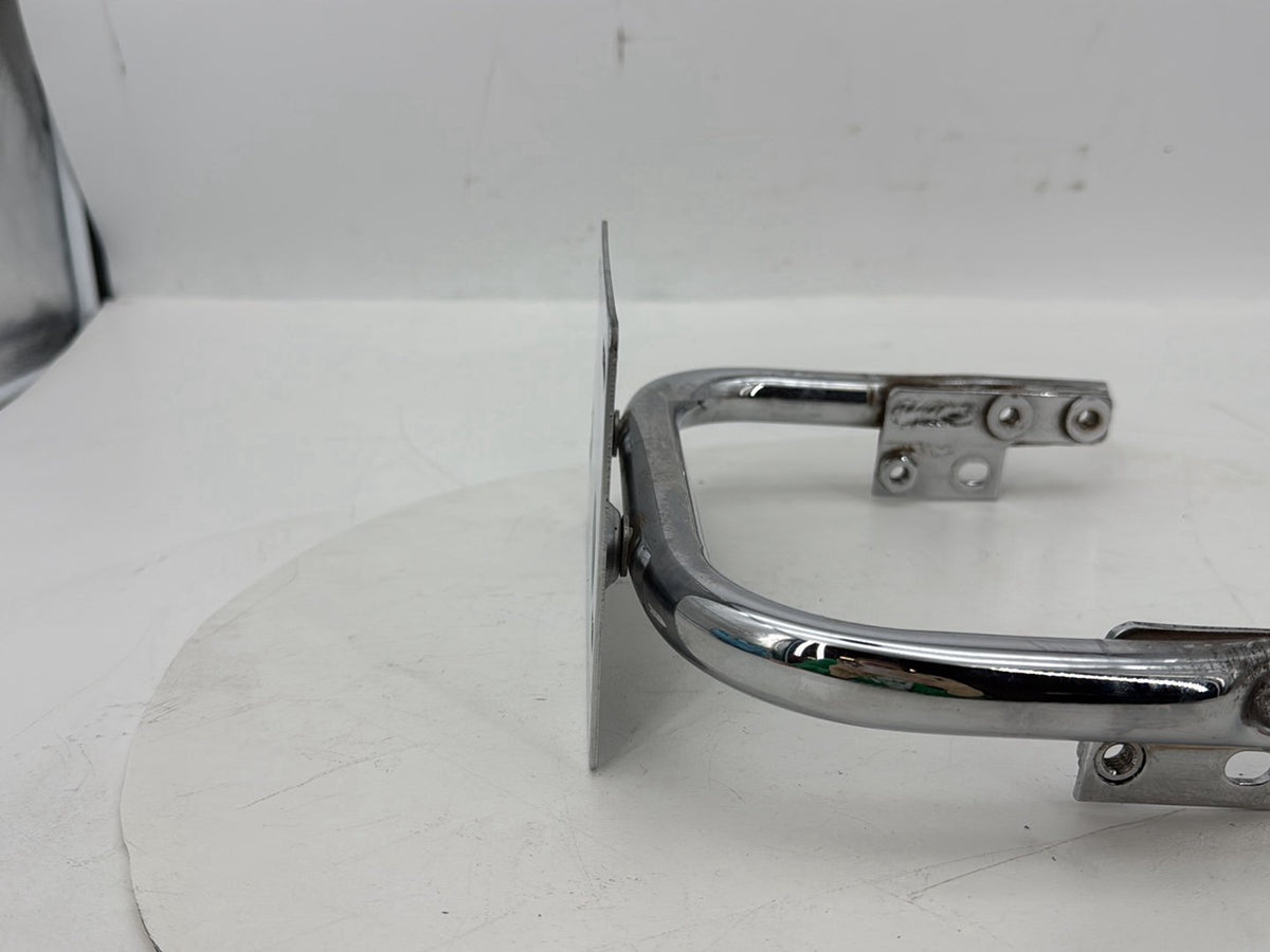 02 Harley Touring Screamin Eagle Road King Rear License Plate Support Bar Holder