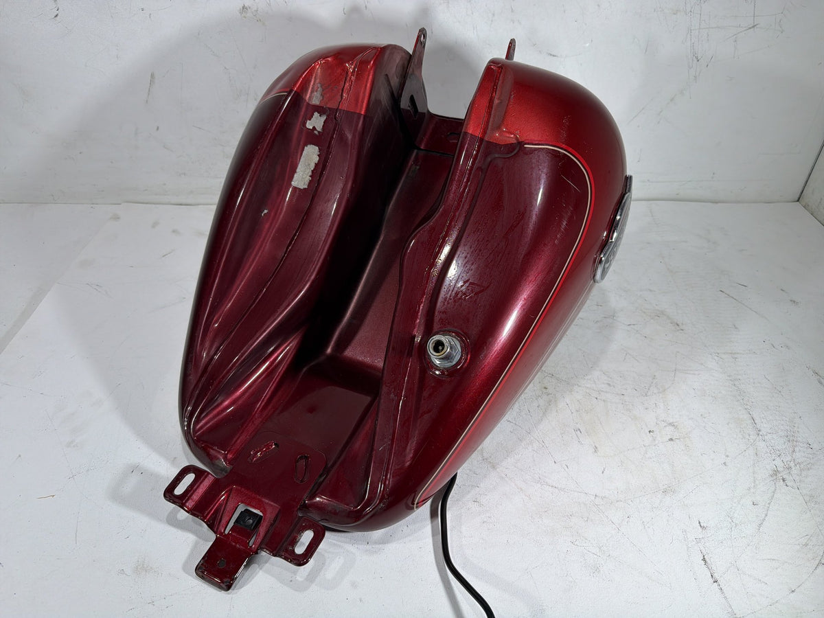 2008 Harley Electra Glide Touring Ultra OEM Fuel Gas Tank Gasoline Reservoir