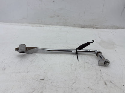 2002 Harley Heritage Softail Classic FLSTC OEM Left Side Jiffy Kick Stand & Spring