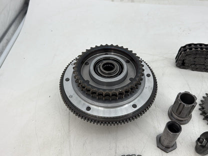 05 Harley Heritage Softail Classic FLSTCI OEM Clutch Basket Chain Tensioner Kit