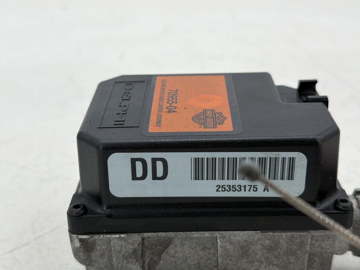 2005 Harley Electra Glide Touring Ultra OEM Cruise Control Actuator Servo Motor
