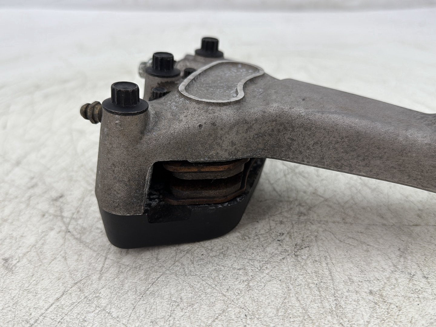 2006 Harley Road King Touring FLHRCI Classic OEM Rear Back Brake Caliper