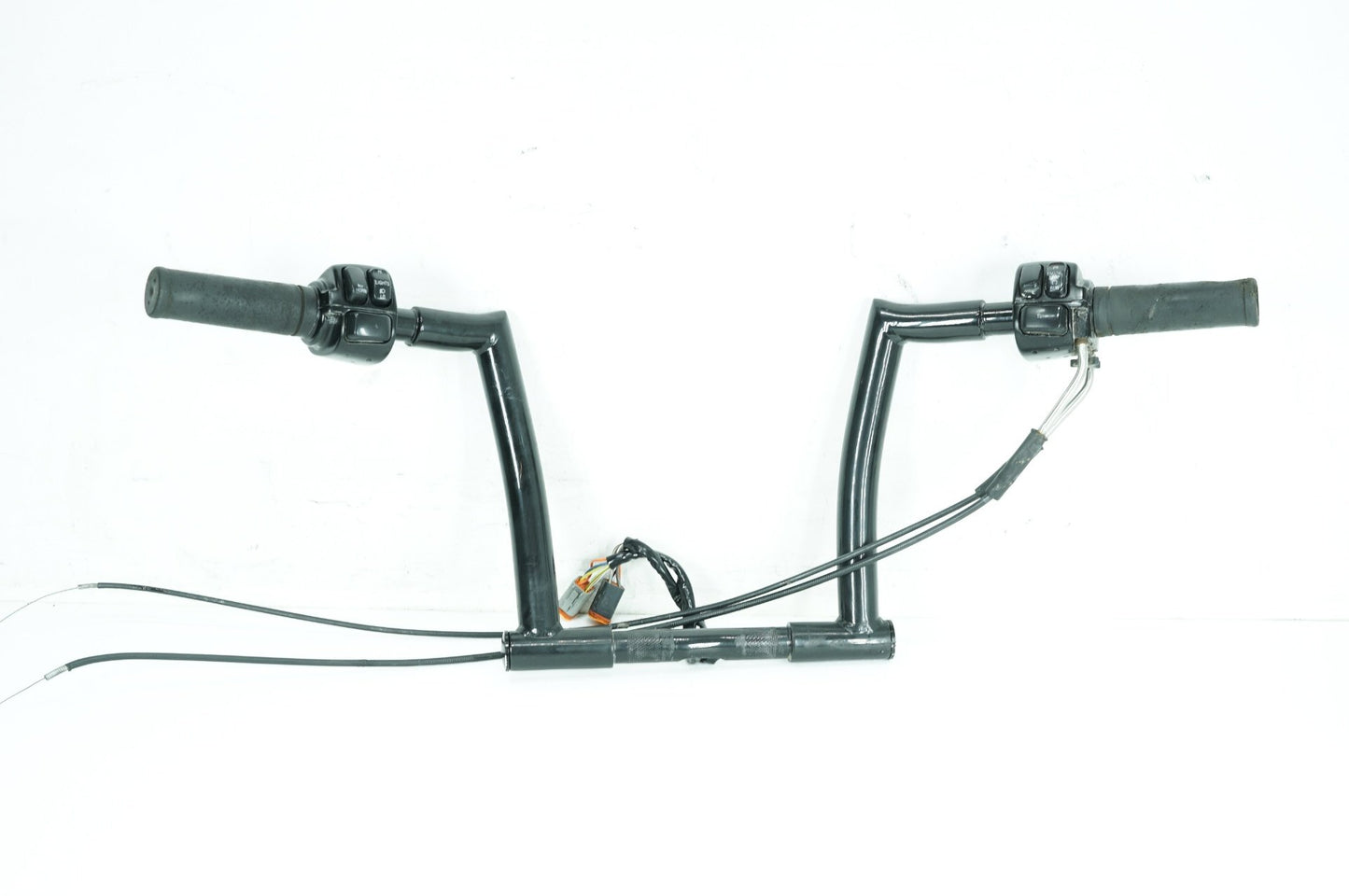 1986 - 2003 Harley-Davidson Sportster 1200 Handlebars Left Right Switches Controls 71682-06A