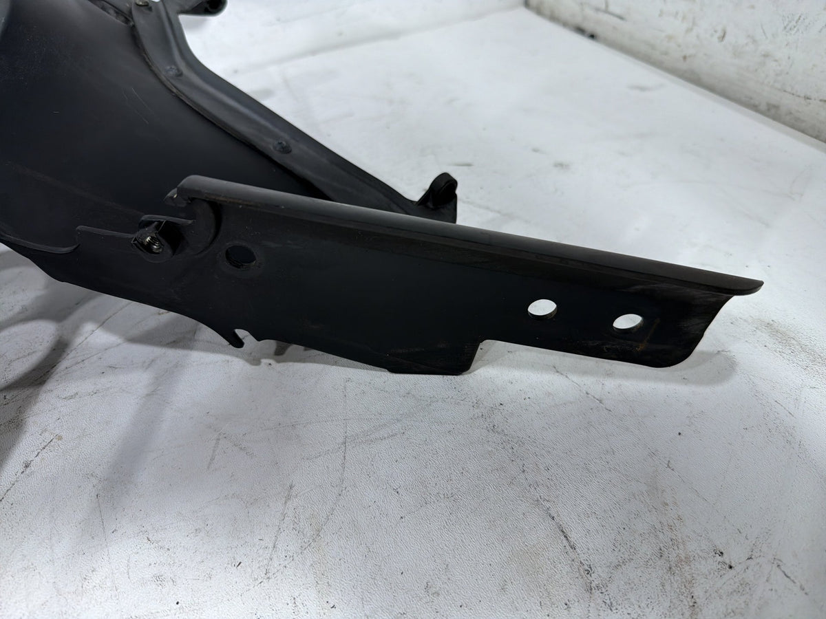 2008 Harley Electra Glide Touring Ultra OEM Front Inner Batwing Fairing Cover