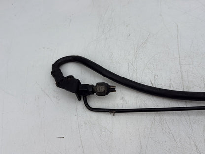 2007 Harley Touring FLHTCU Electra Glide Ultra OEM Rear Brake Hose Line Pipe