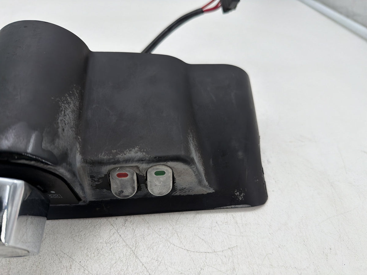1996 Harley Electra Touring Ultra OEM Dash Ignition Cap Switch Lockset NO Key