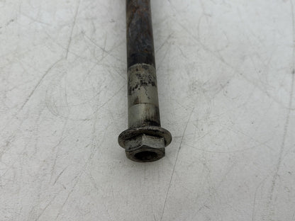 2008 Harley Sportster XL883L 883 Low OEM Rear Wheel Axle Bolt Shaft 41176-08