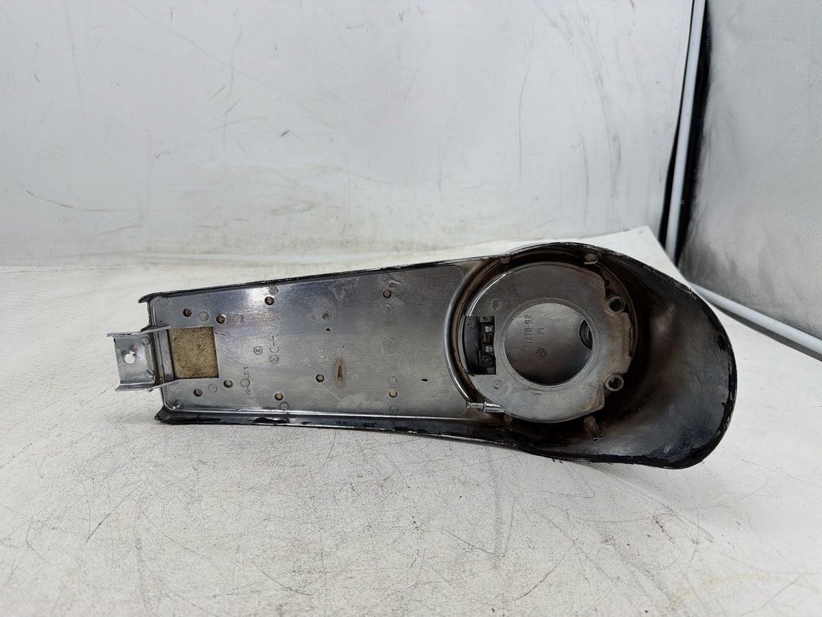 1995 Harley Electra Glide Touring FLHT OEM Fuel Gas Tank Dash Console NOKey