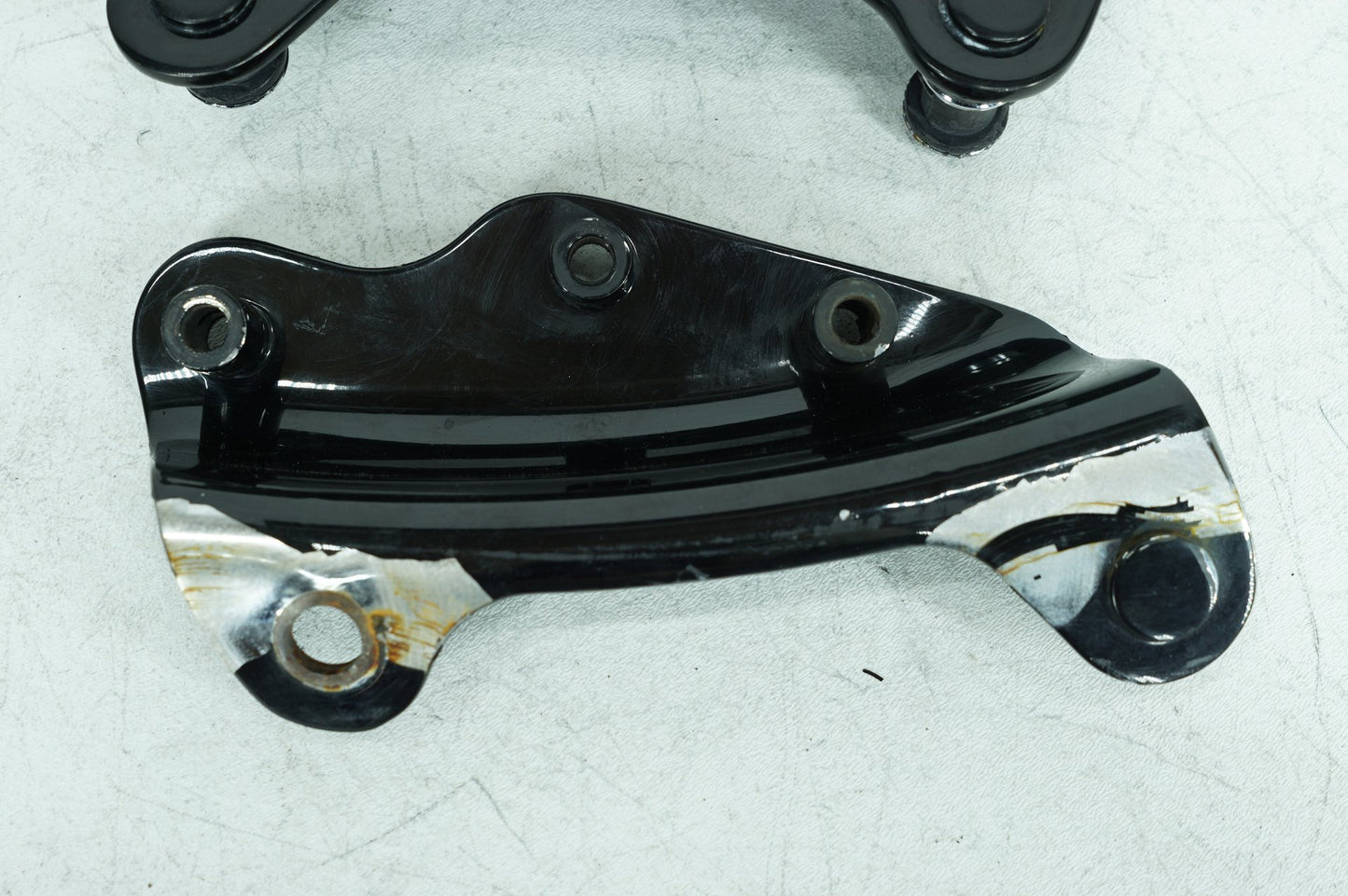 2011 - 2016 Harley-Davidson Touring Road Glide Custom 5 Point Detachable Docking Hardware 54246-09