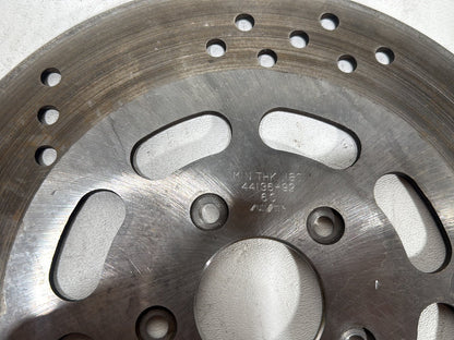 1996 Harley Electra Glide Touring FLHT OEM Front Brake 1 Rotor Disc