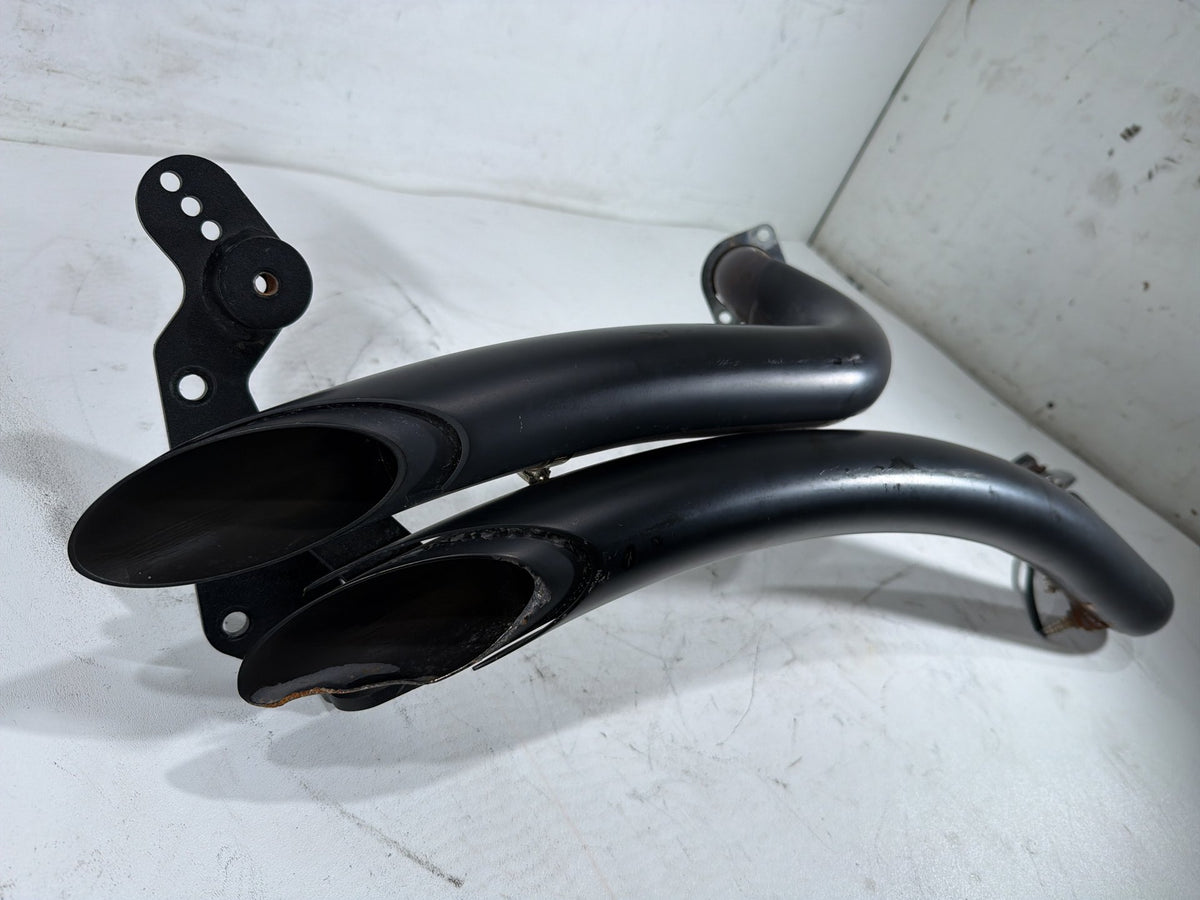 2020 Harley Softail Standard FXST OEM Exhaust System Header Pipe