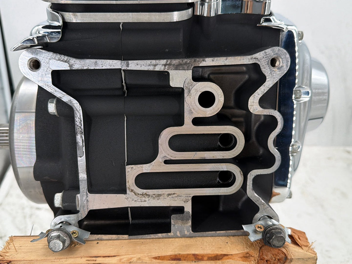 2010 Harley Street Glide Touring FLHX OEM EFI Twin Cam 96 Engine Motor 8K