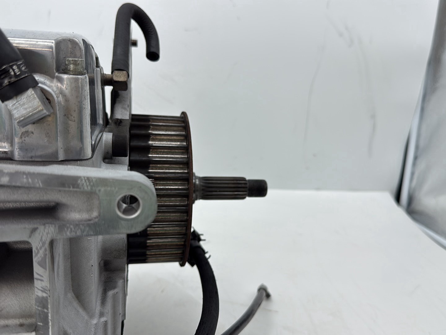2002 Harley Dyna FXD Super Glide OEM 5 Speed Transmission Gearbox