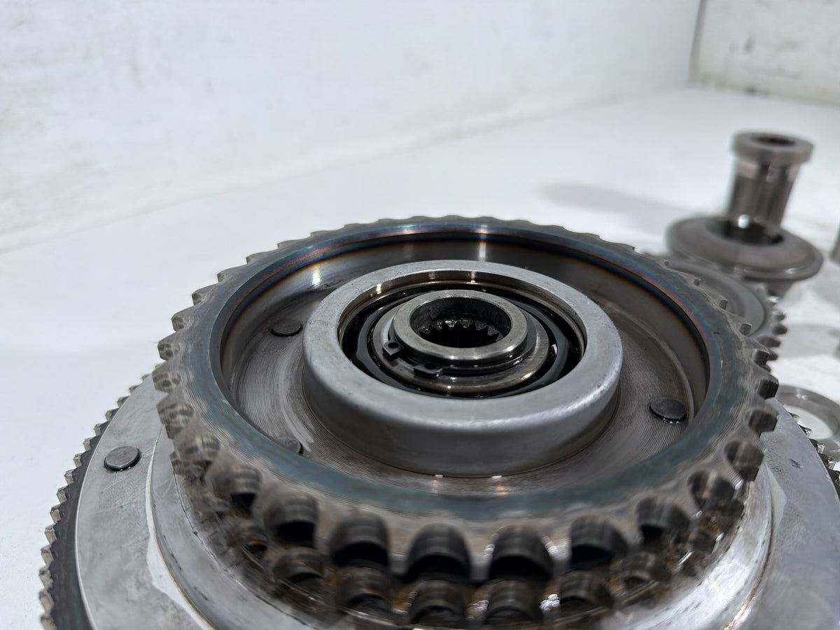 1997 Harley Heritage Softail Classic OEM Clutch Basket Chain Tensioner Kit