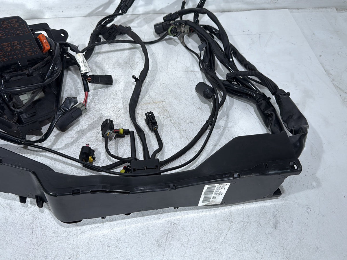 2011 Harley Street Glide Touring FLHX OEM Main Wire Wiring Harness Loom ABS