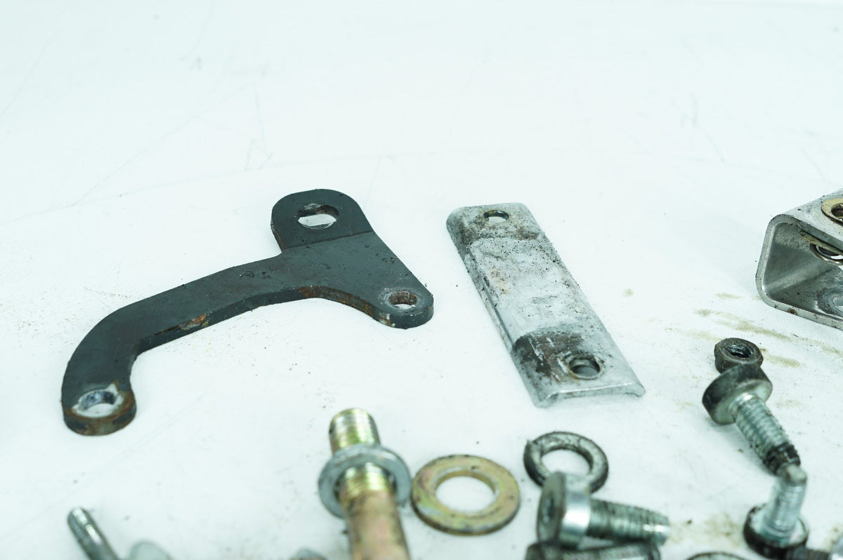 Hardware Bolts Nuts & Brackets, 1998, Harley-Davidson, Touring, Road Glide, FLTRI
