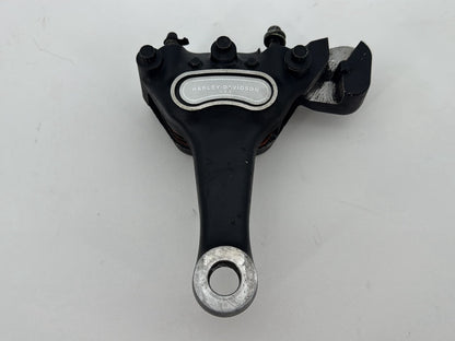 2007 Harley Softail Heritage Classic FLSTC OEM Rear Back Brake Caliper