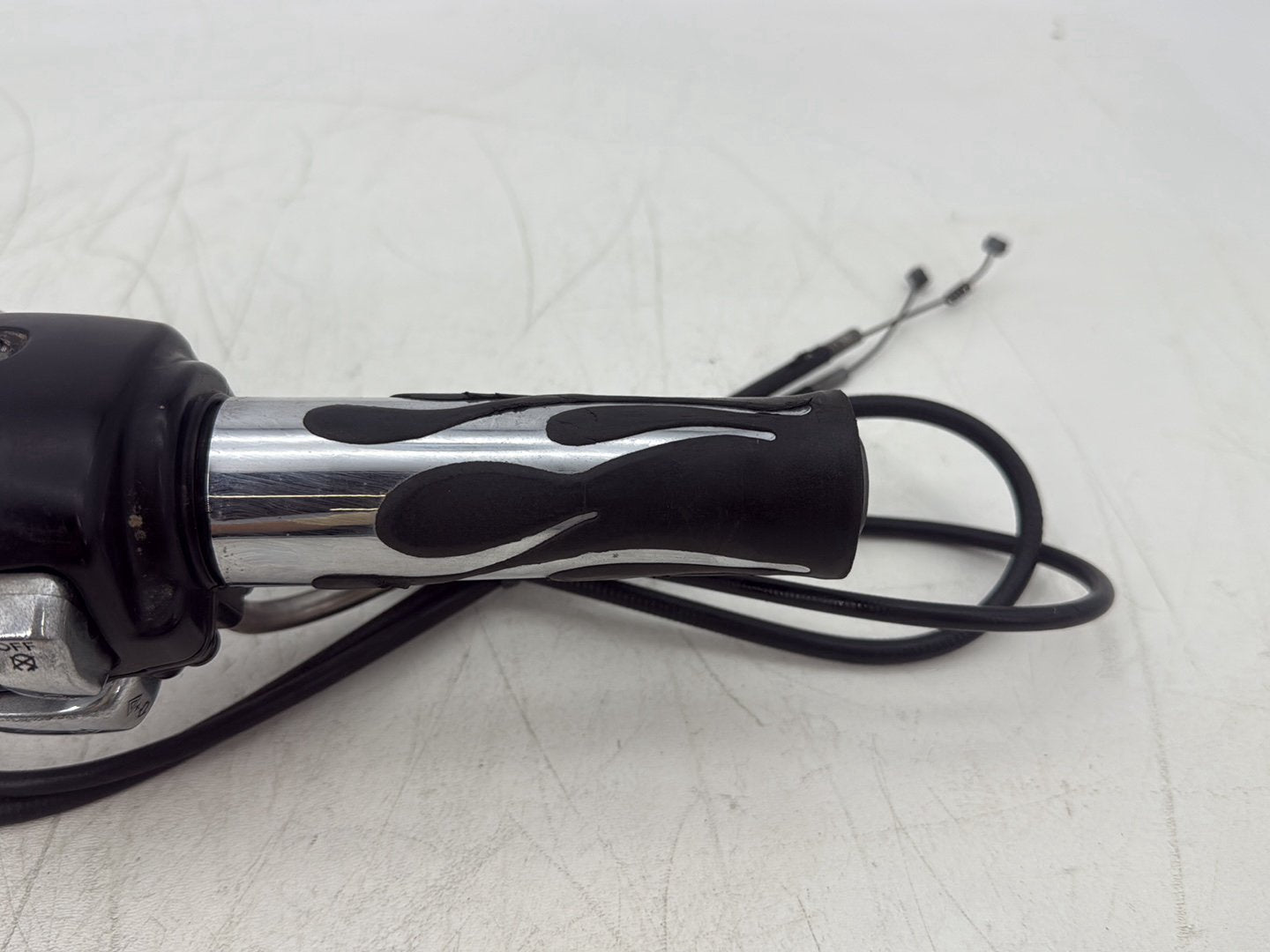 2006 Harley Softail FLSTCI Heritage Classic OEM Right Engine Start Kill Switches Controls