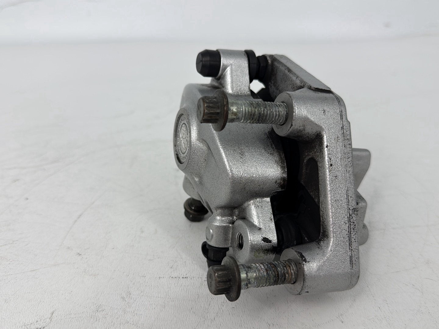 2005 Harley Sportster XL883C 883 Custom OEM Front Left 1 Brake Caliper