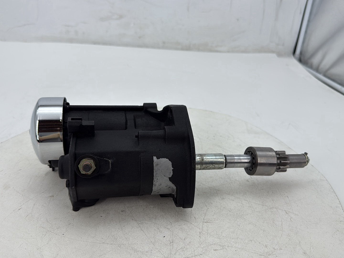 2004 Harley Softail FLSTC Heritage Classic OEM Engine Starter Motor