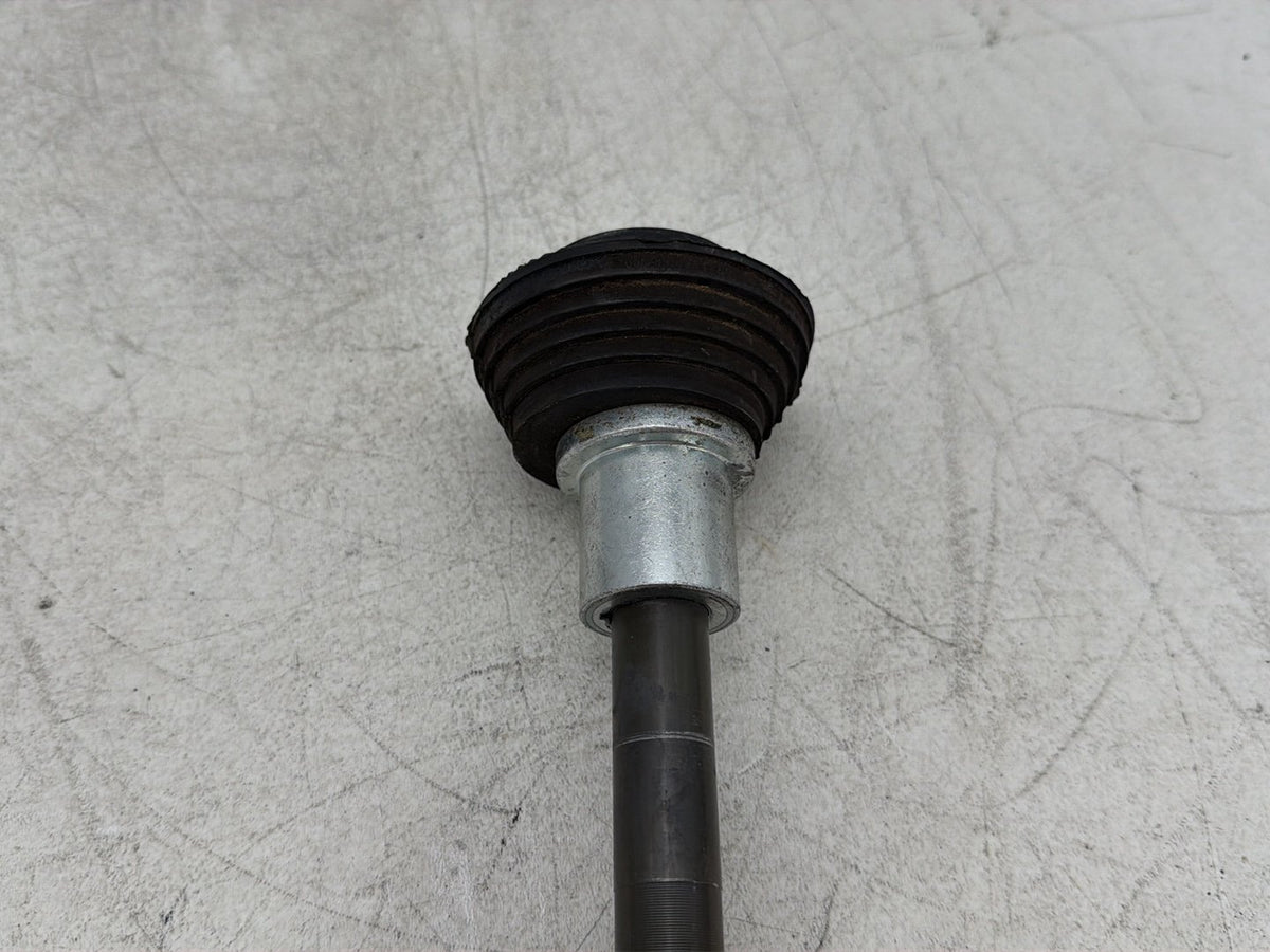 2009 Harley Road Glide Touring FLTR OEM Rear Fork Swingarm Pivot Bolt Shaft