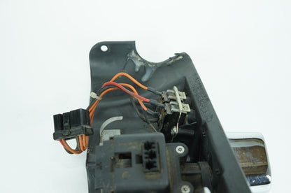 2007 - 2011 Harley-Davidson Touring Street Glide Dash Ignition Cap Switch Lockset NO Key 71572-06