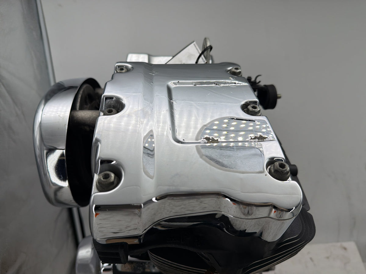 2001 Harley Fat Boy Softail FLSTFI OEM EFI Twin Cam 88 B Engine Motor 40K